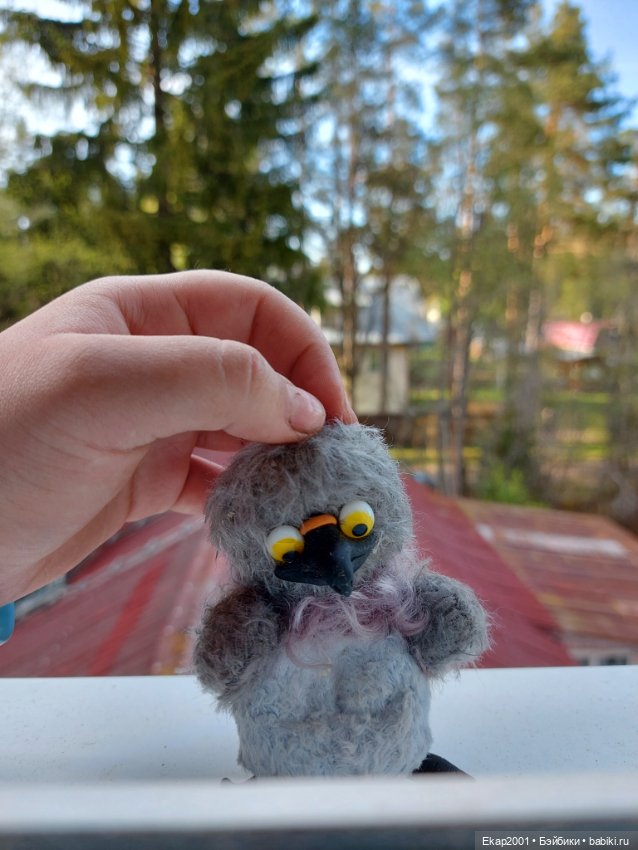 Геннадий — Авторские мишки Тедди и друзья: фото (фото 9)