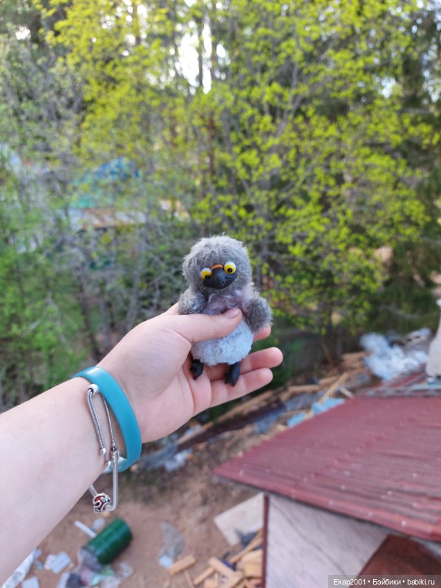 Геннадий — Авторские мишки Тедди и друзья: фото