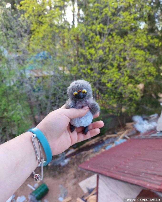 Геннадий — Авторские мишки Тедди и друзья: фото (фото 4)