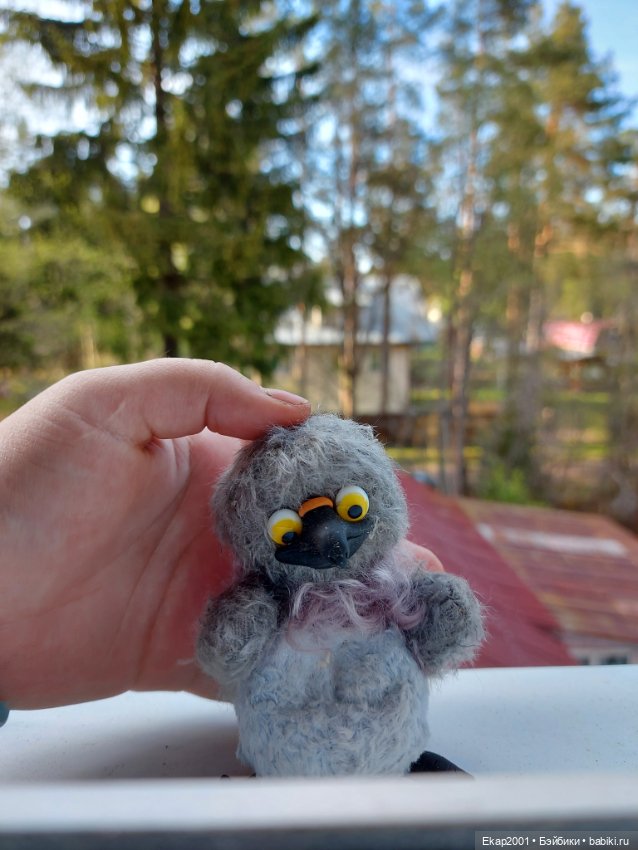 Геннадий — Авторские мишки Тедди и друзья: фото (фото 10)