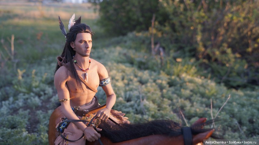 На закате — Куклы Phicen (TBLeague/Фицен): бесшовные тела