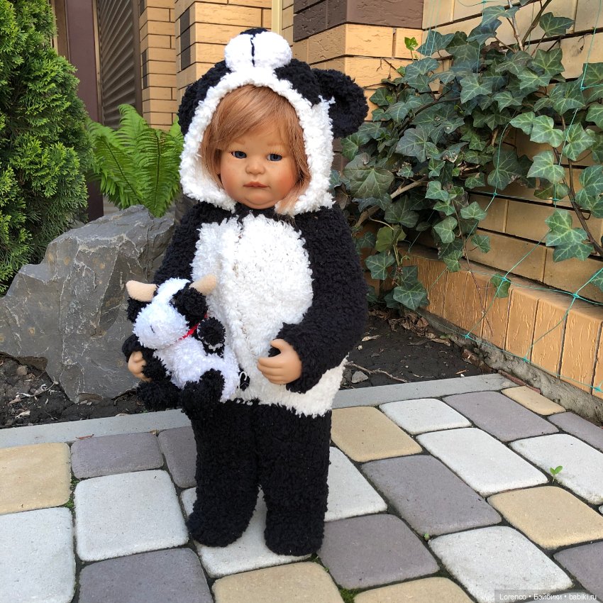 Вильма — Куклы Susi Eimer (Сюзи Эймер): Gotz (фото 10)