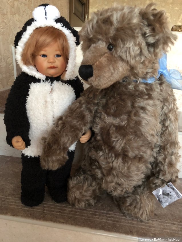 Вильма — Куклы Susi Eimer (Сюзи Эймер): Gotz