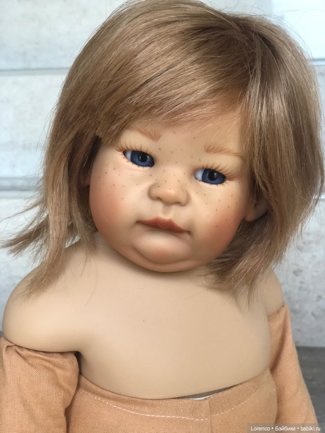Вильма — Куклы Susi Eimer (Сюзи Эймер): Gotz (фото 4)
