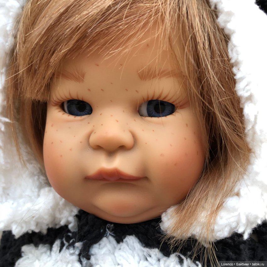 Вильма — Куклы Susi Eimer (Сюзи Эймер): Gotz (фото 7)