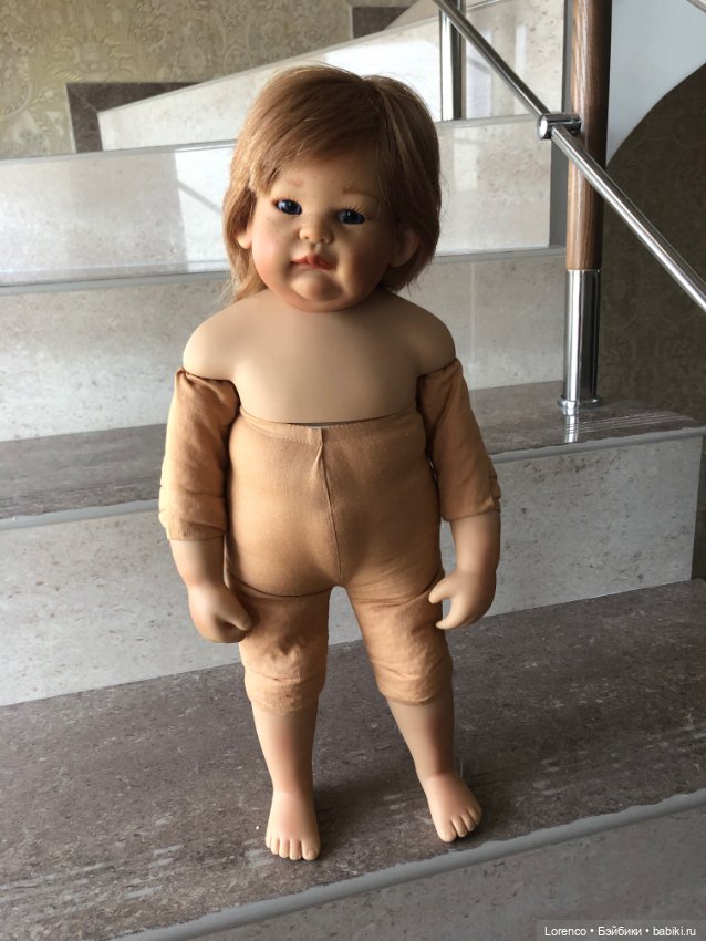 Вильма — Куклы Susi Eimer (Сюзи Эймер): Gotz