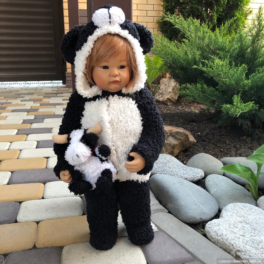 Вильма — Куклы Susi Eimer (Сюзи Эймер): Gotz (фото 9)