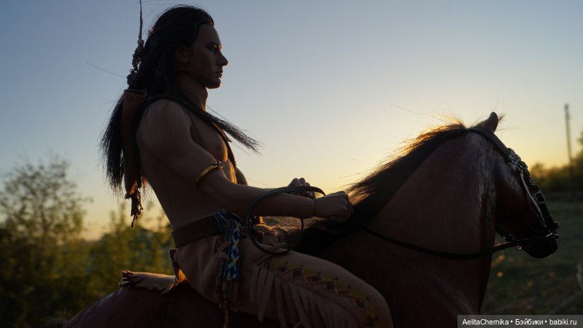 На закате — Куклы Phicen (TBLeague/Фицен): бесшовные тела