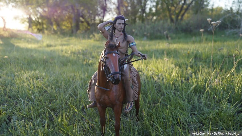 На закате — Куклы Phicen (TBLeague/Фицен): бесшовные тела (фото 5)