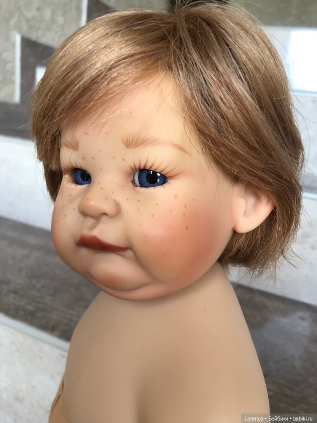 Вильма — Куклы Susi Eimer (Сюзи Эймер): Gotz (фото 2)