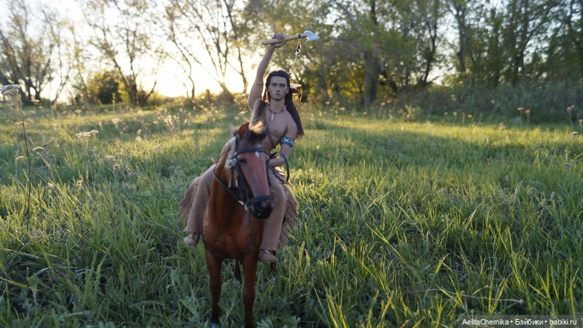 На закате — Куклы Phicen (TBLeague/Фицен): бесшовные тела (фото 7)