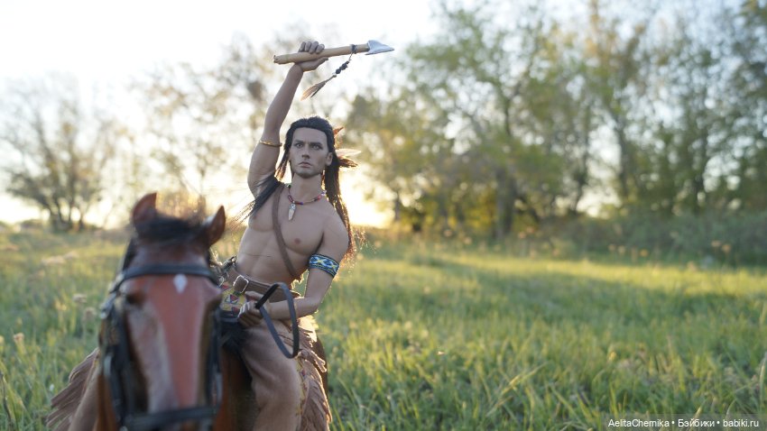 На закате — Куклы Phicen (TBLeague/Фицен): бесшовные тела (фото 8)