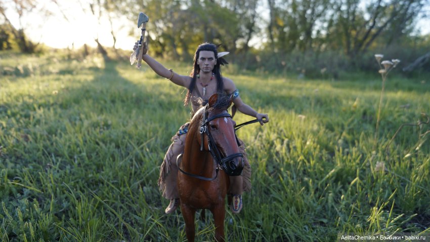 На закате — Куклы Phicen (TBLeague/Фицен): бесшовные тела (фото 6)