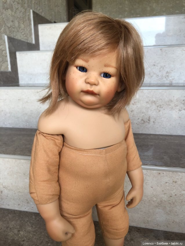 Вильма — Куклы Susi Eimer (Сюзи Эймер): Gotz (фото 3)