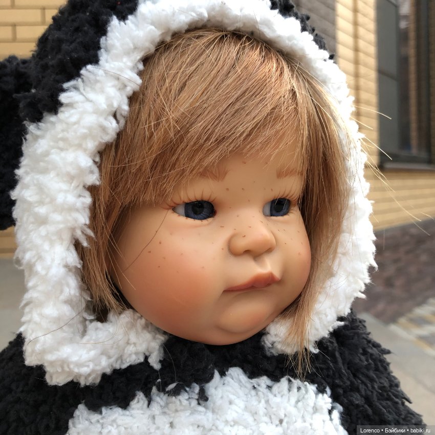 Вильма — Куклы Susi Eimer (Сюзи Эймер): Gotz (фото 6)