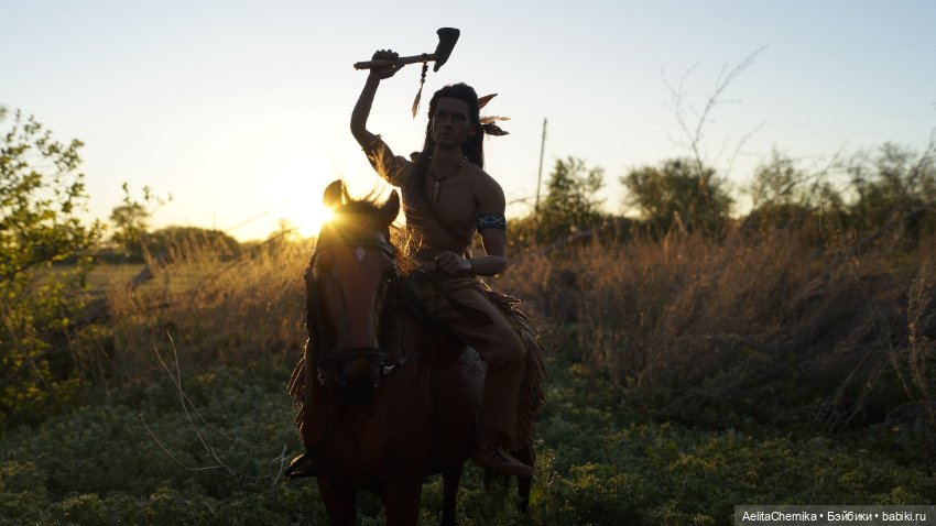 На закате — Куклы Phicen (TBLeague/Фицен): бесшовные тела (фото 9)