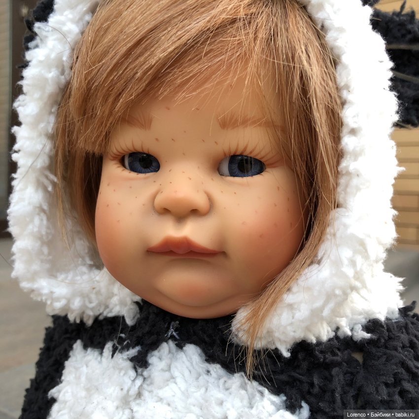 Вильма — Куклы Susi Eimer (Сюзи Эймер): Gotz (фото 5)