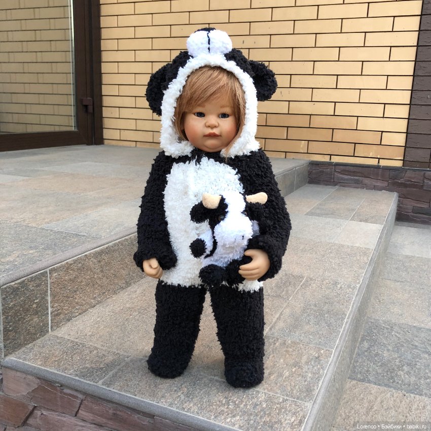 Вильма — Куклы Susi Eimer (Сюзи Эймер): Gotz (фото 8)