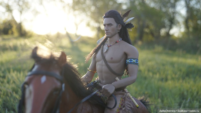 На закате — Куклы Phicen (TBLeague/Фицен): бесшовные тела (фото 2)