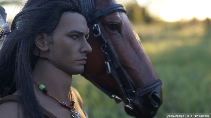 На закате — Куклы Phicen (TBLeague/Фицен): бесшовные тела