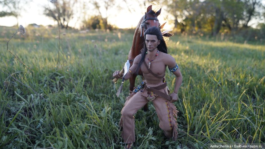 На закате — Куклы Phicen (TBLeague/Фицен): бесшовные тела (фото 10)