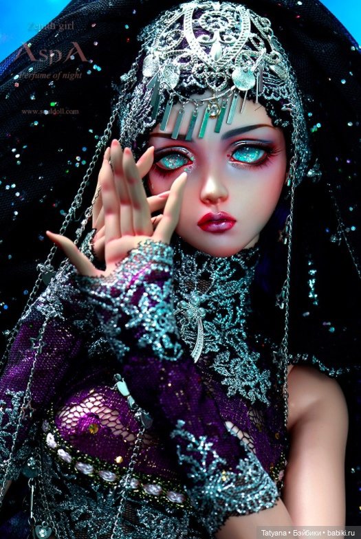 Souldoll - Aspa — Куклы Souldoll (Соулдолл): BJD (БЖД) (фото 2)