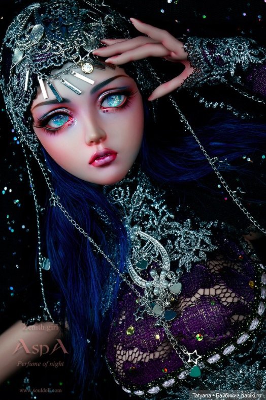 Souldoll - Aspa — Куклы Souldoll (Соулдолл): BJD (БЖД) (фото 6)