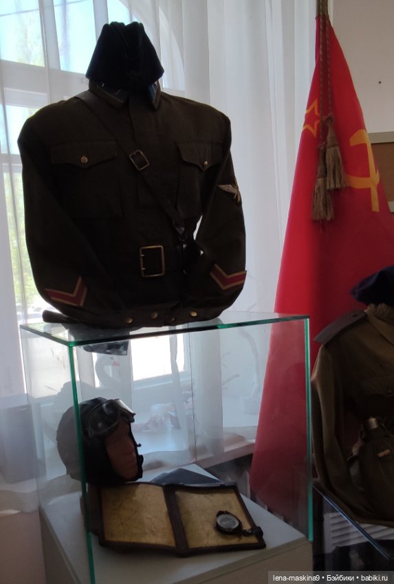 Музей Гуся, в Городе Гусь Хрустальный