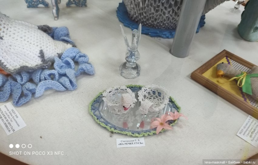 Город - Гусь Хрустальный - музей Гуся