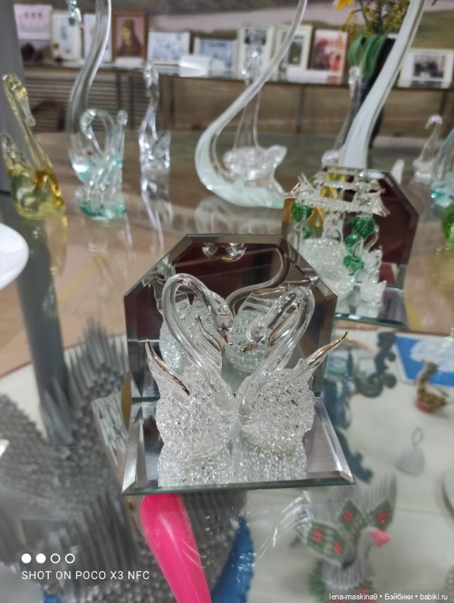 Город - Гусь Хрустальный - музей Гуся