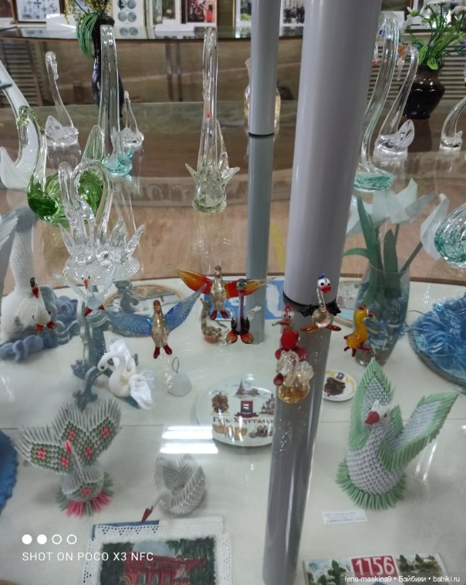 Город - Гусь Хрустальный - музей Гуся (фото 8)