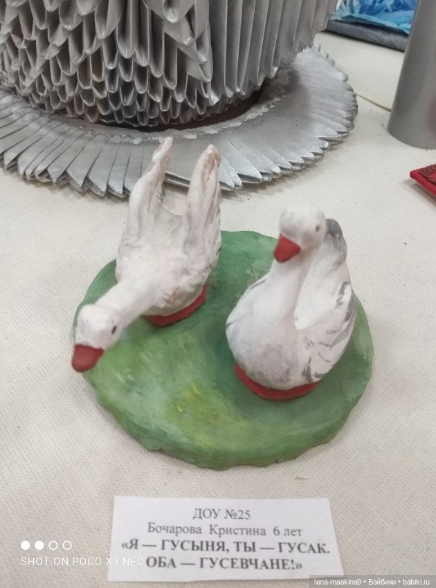 Город - Гусь Хрустальный - музей Гуся (фото 5)