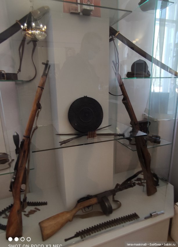 Музей Гуся, в Городе Гусь Хрустальный