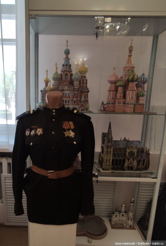 Музей Гуся, в Городе Гусь Хрустальный