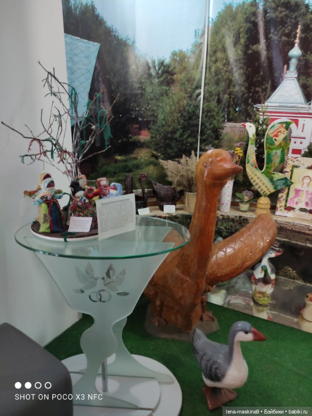 Музей Гуся, в Городе Гусь Хрустальный (фото 8)