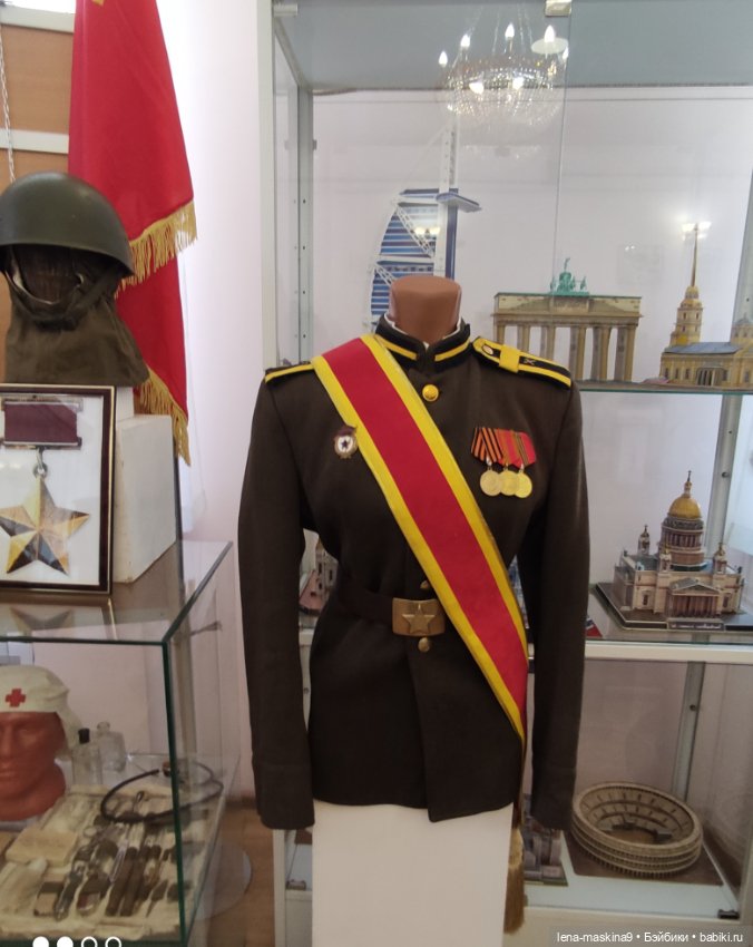 Музей Гуся, в Городе Гусь Хрустальный