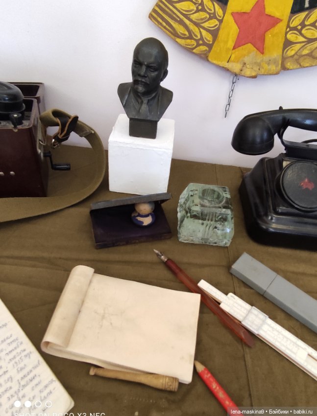 Музей Гуся, в Городе Гусь Хрустальный