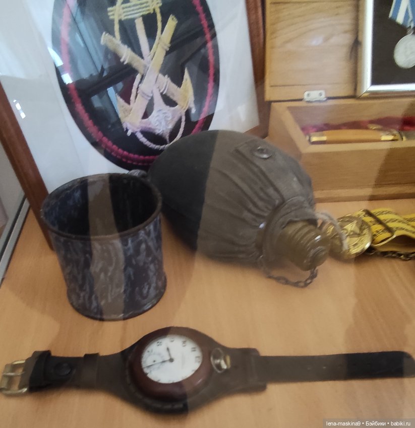 Музей Гуся, в Городе Гусь Хрустальный