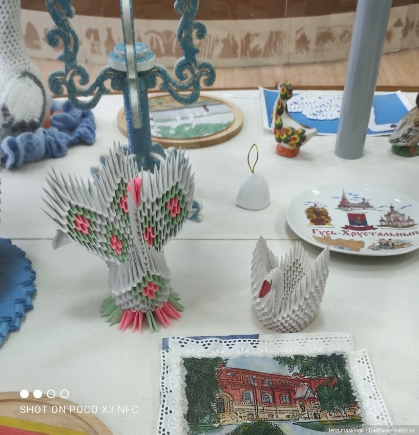 Город - Гусь Хрустальный - музей Гуся (фото 10)