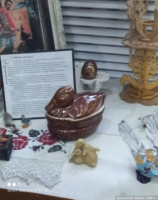 Город - Гусь Хрустальный - музей Гуся