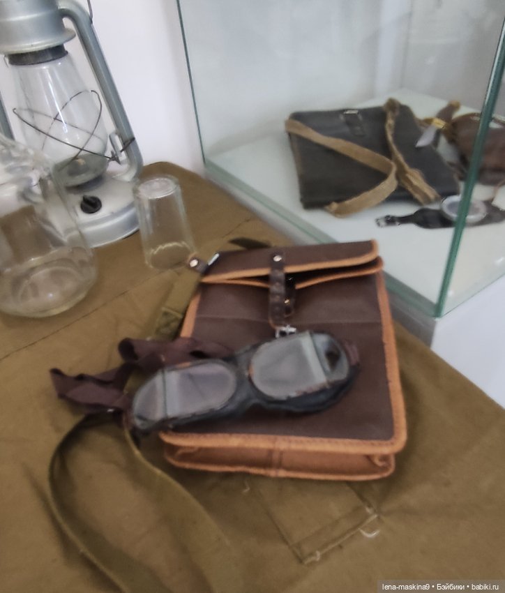 Музей Гуся, в Городе Гусь Хрустальный