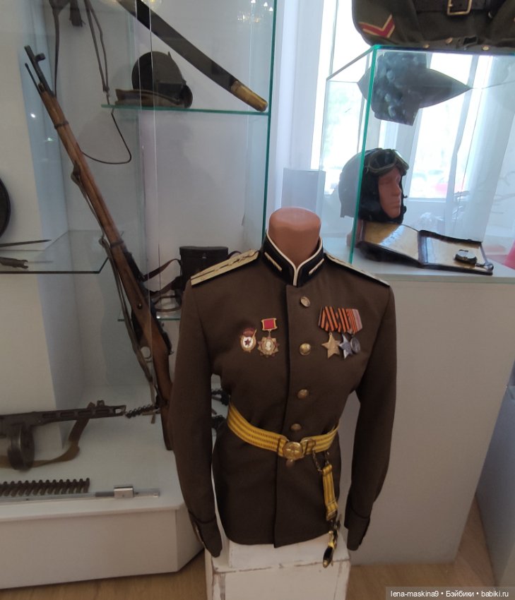 Музей Гуся, в Городе Гусь Хрустальный