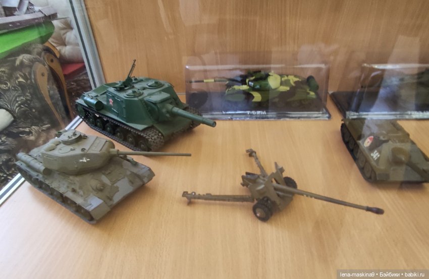 Музей Гуся, в Городе Гусь Хрустальный