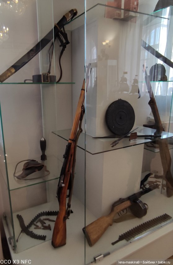 Музей Гуся, в Городе Гусь Хрустальный