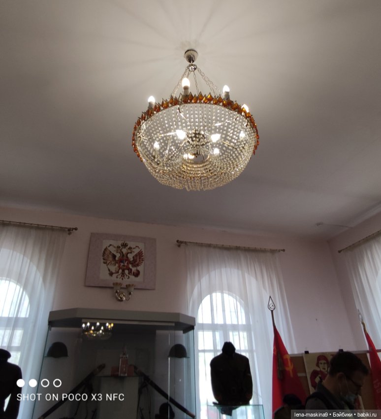 Город - Гусь Хрустальный - музей Гуся