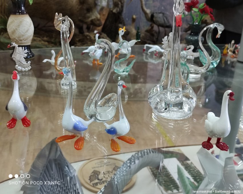 Город - Гусь Хрустальный - музей Гуся