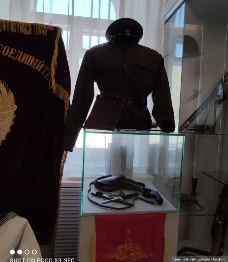 Музей Гуся, в Городе Гусь Хрустальный