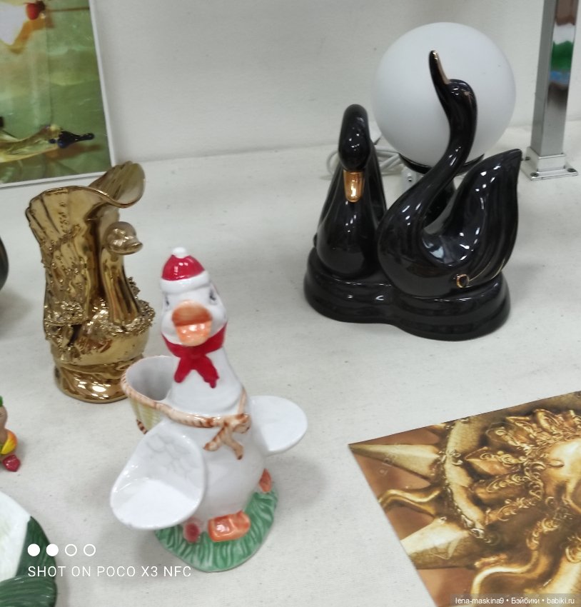 Город - Гусь Хрустальный - музей Гуся