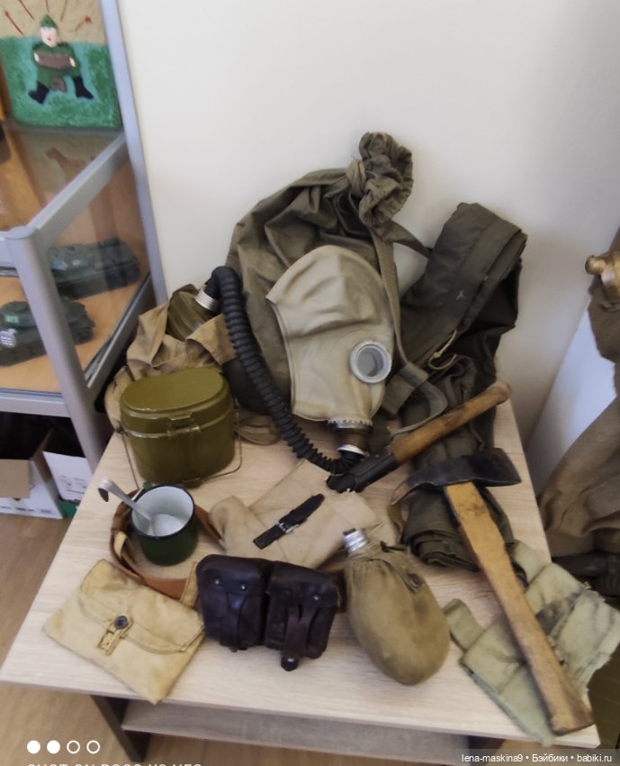 Музей Гуся, в Городе Гусь Хрустальный