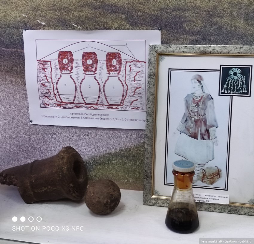 Музей - Гуся, в Городе Гусь Хрустальный